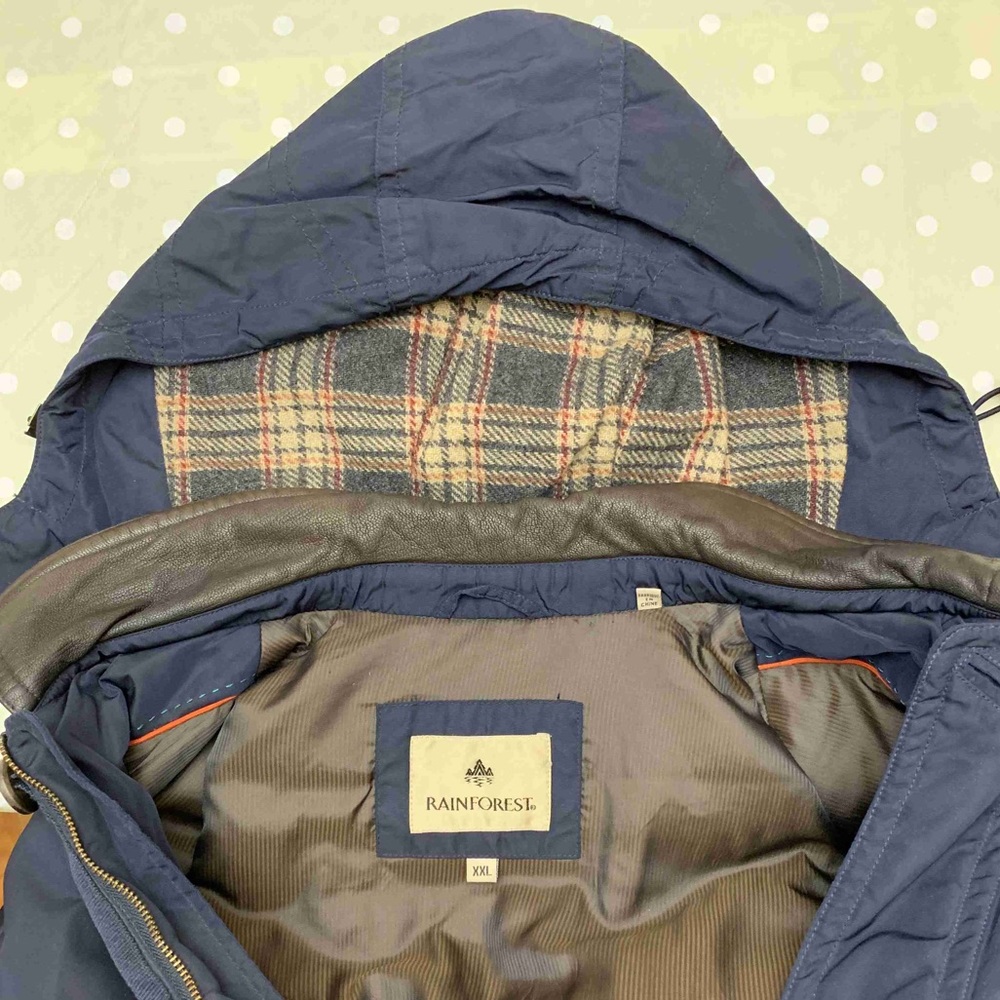 RAINFOREST winter jacket